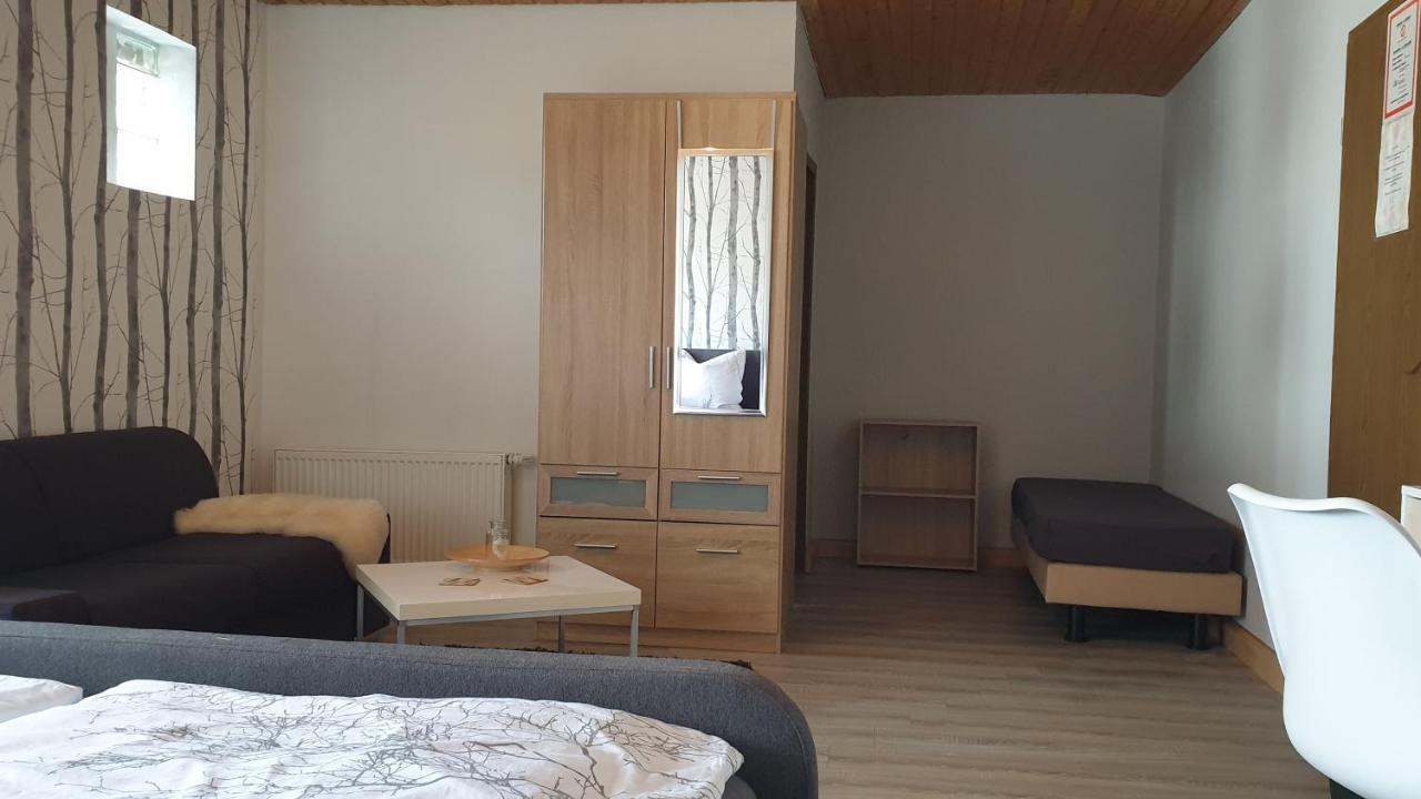 Hôtel Gastehaus Back Reinsfelder Hof Chambre photo