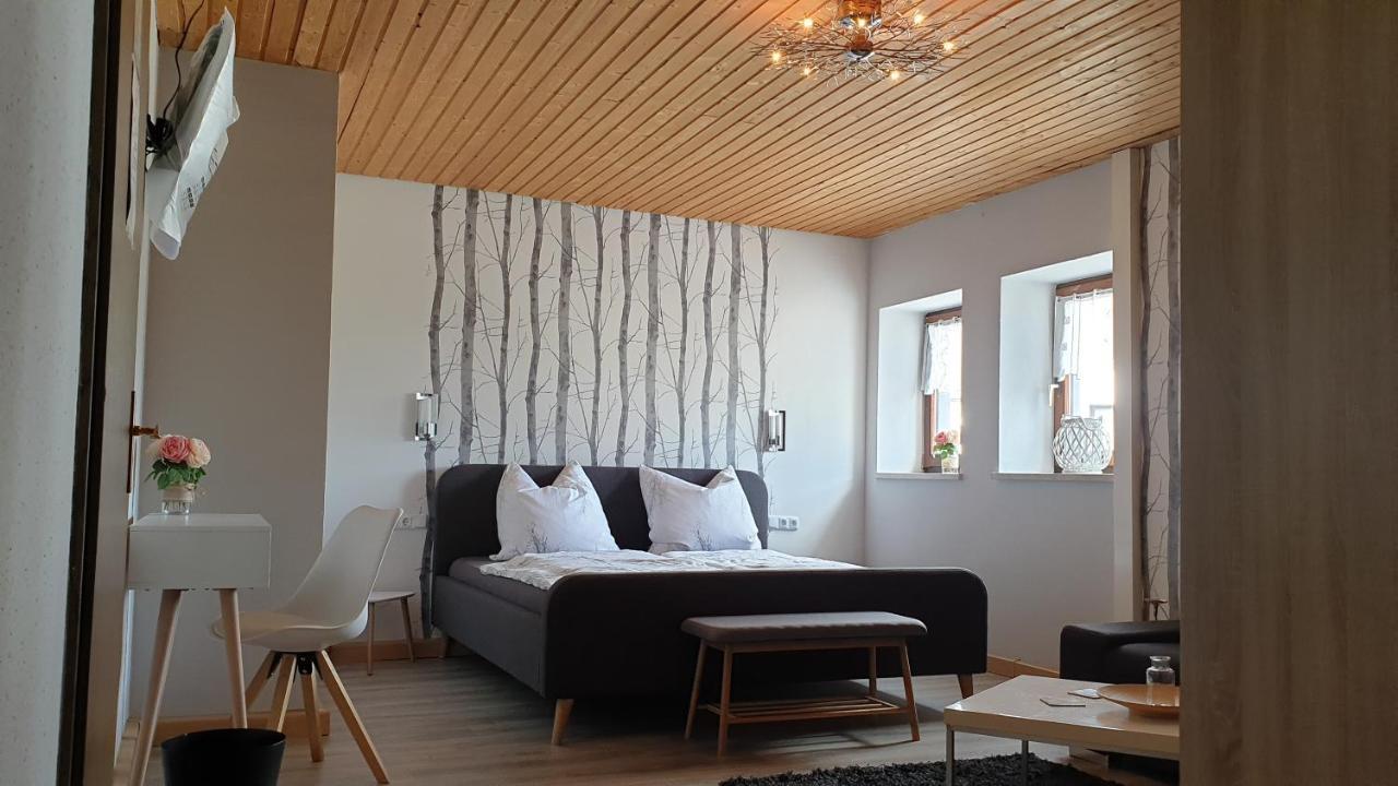 Hôtel Gastehaus Back Reinsfelder Hof Extérieur photo