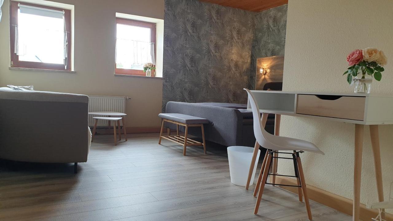 Hôtel Gastehaus Back Reinsfelder Hof Extérieur photo