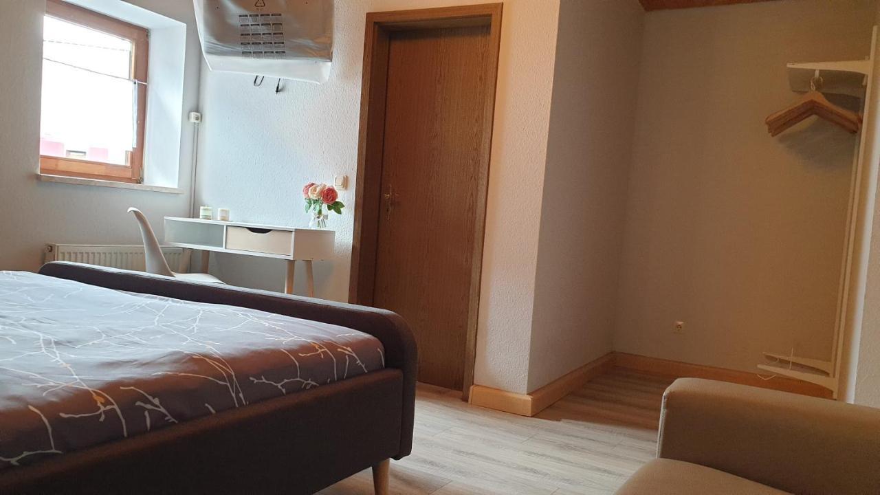 Hôtel Gastehaus Back Reinsfelder Hof Chambre photo