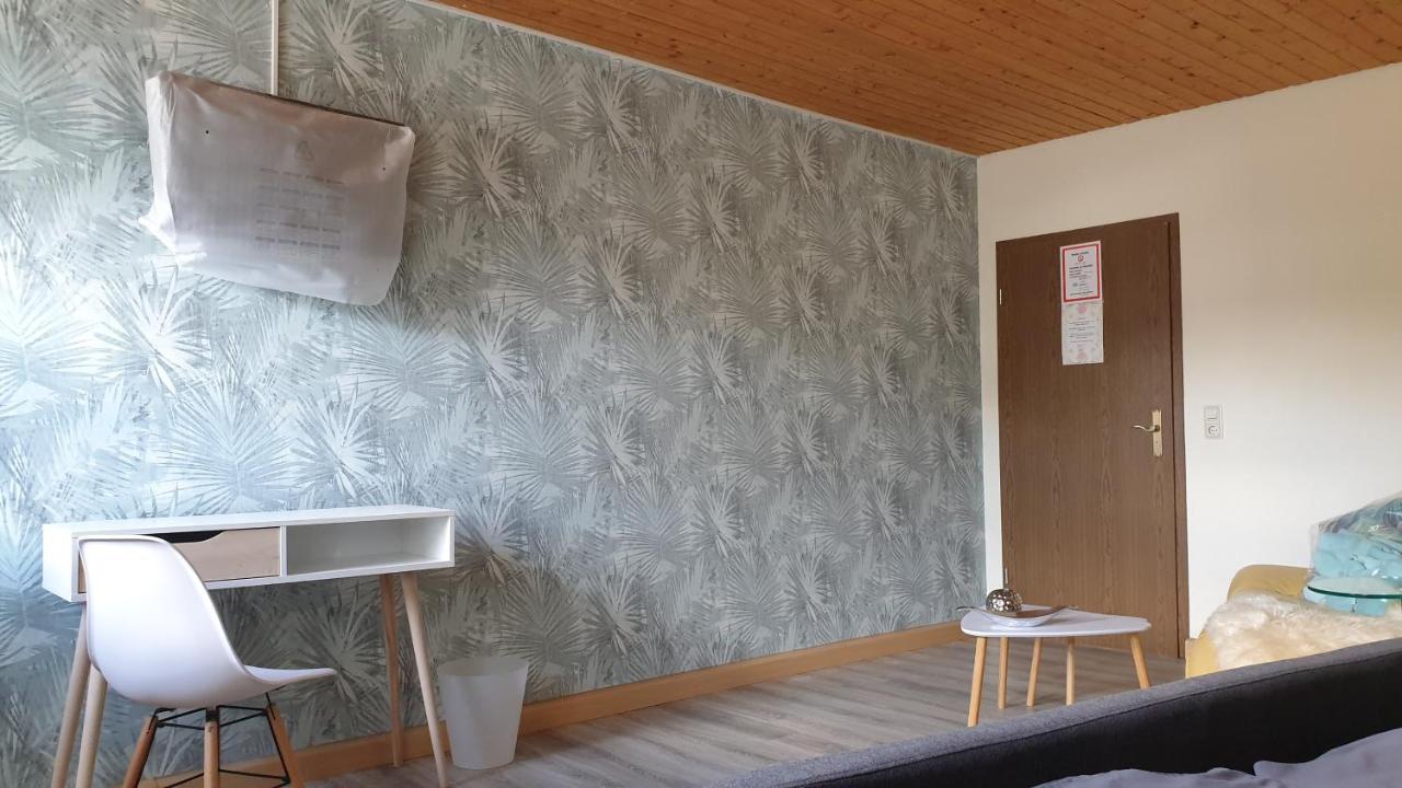 Hôtel Gastehaus Back Reinsfelder Hof Chambre photo